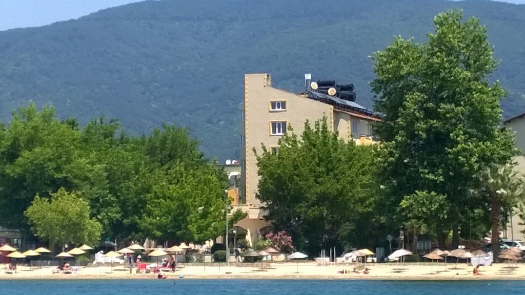 Hotel Arteka Ocaklar Экстерьер фото