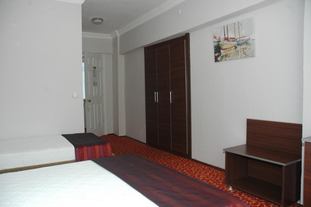 Hotel Arteka Ocaklar Номер фото